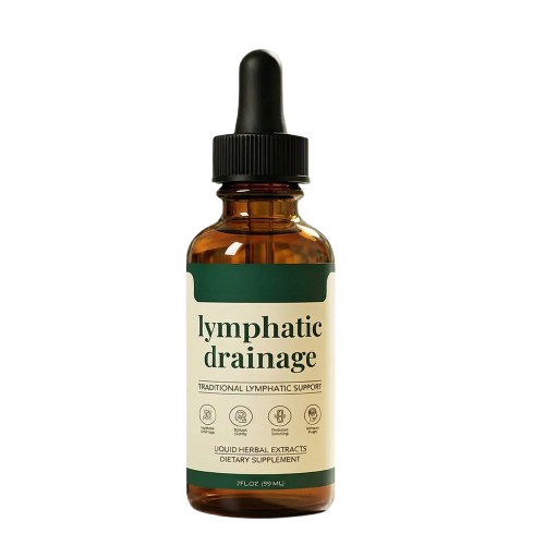 Lymphatic Drainage Wellness Drops