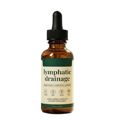 Lymphatic Drainage Wellness Drops