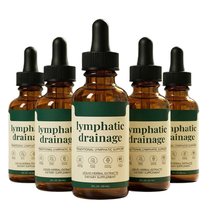 Lymphatic Drainage Wellness Drops